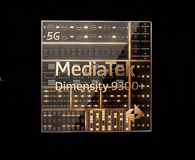 ilustrasi prosesor MediaTek Dimensity 9300+ (vivo.com_